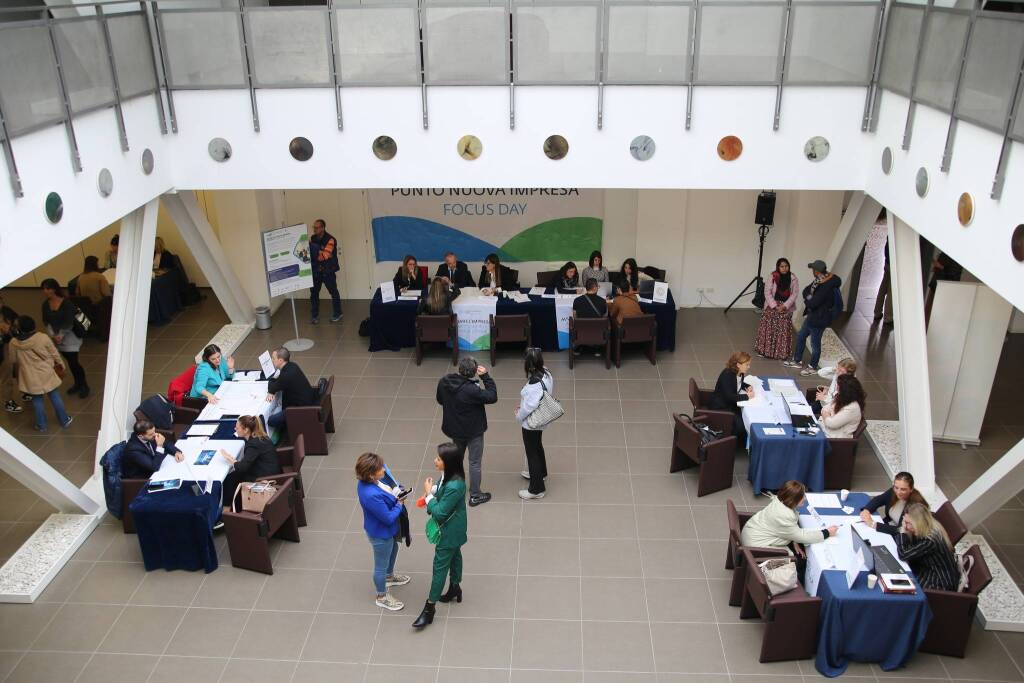 Focus day alle Ville Ponti
