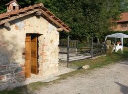 forno cascina bertolina albizzate