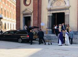 Funerale bordo Barello martedì 10 ottobre in basilica San Magno 