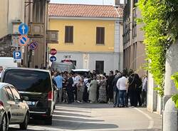 funerali di Zoran Jovanovic