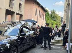 funerali di Zoran Jovanovic
