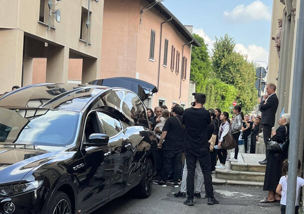 funerali di Zoran Jovanovic
