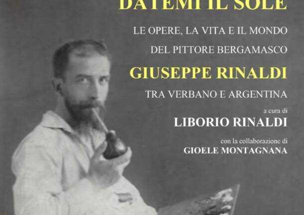 Érase una vez Giuseppe Rinaldi, en la biblioteca de Bodio la historia del abuelo del fundador del museo Appenzeller