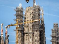 sagrada familia lavori