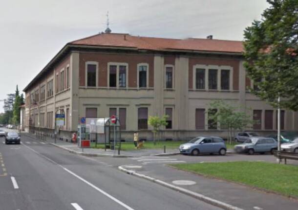 Scuole Carducci Legnano