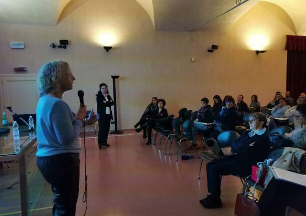 incontro di formazione filo rosa