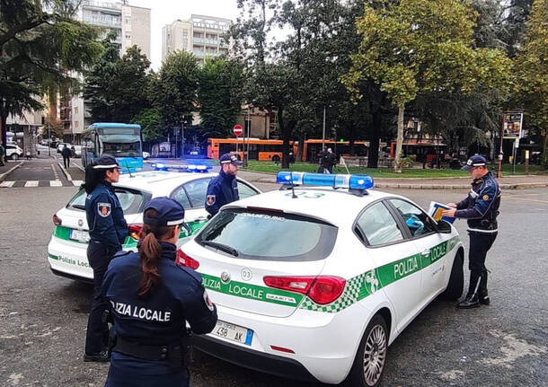 Polizia locale Rho