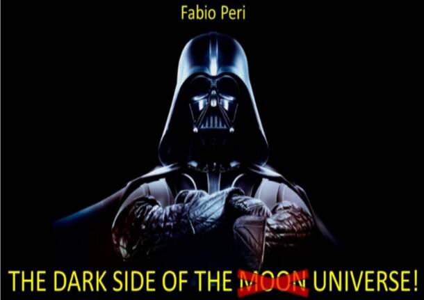 the dark side of the universe