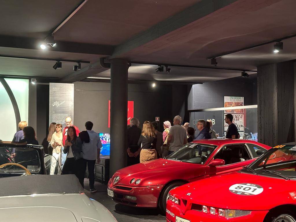 Giornate FAI al Museo Fratelli Cozzi di Legnano