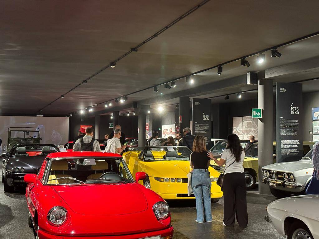Giornate FAI al Museo Fratelli Cozzi di Legnano