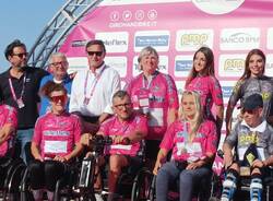 giro d'italia handbike bari 2023