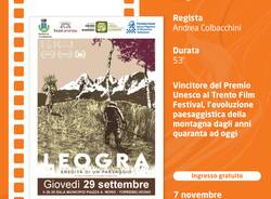 GLOCAL DOC 2023 - Locandine Ambiente