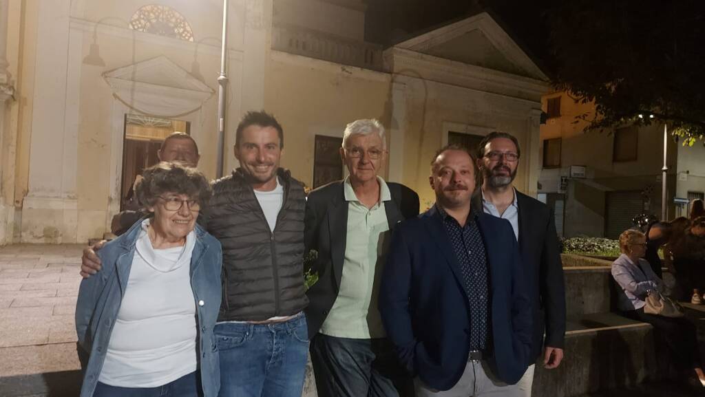 Gorla chiama Dozza, dopo l'alluvione nasce un'amicizia 