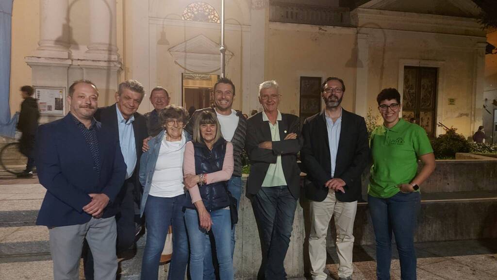 Gorla chiama Dozza, dopo l'alluvione nasce un'amicizia 