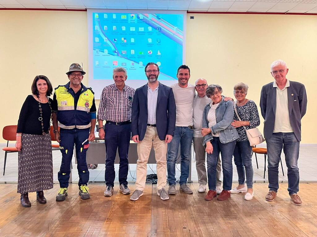 Gorla chiama Dozza, dopo l'alluvione nasce un'amicizia 