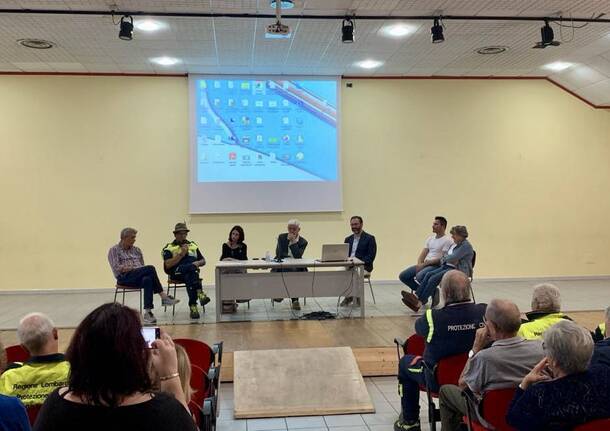 Gorla chiama Dozza, dopo l'alluvione nasce un'amicizia