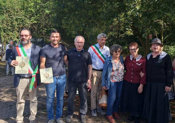 Gorla chiama Dozza, dopo l’alluvione nasce un’amicizia