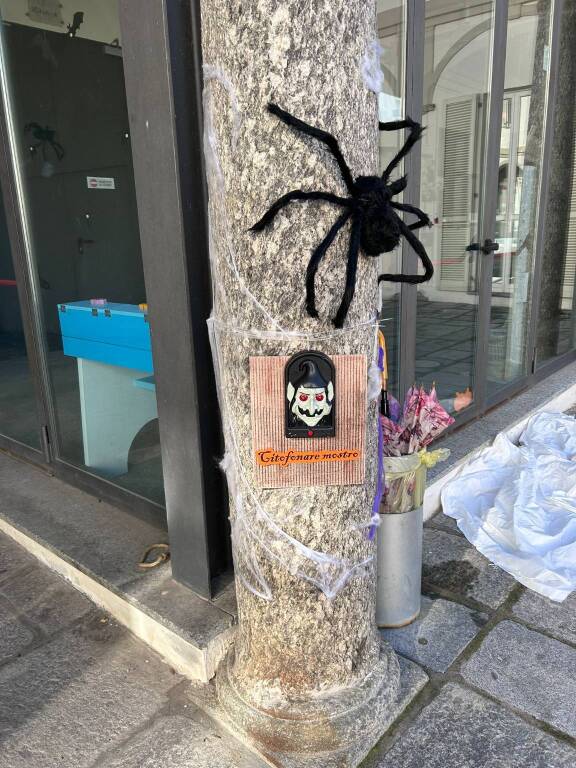 Halloween 2023 a Castiglione Olona 