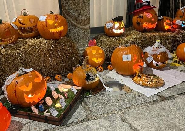 Halloween 2023 a Castiglione Olona 