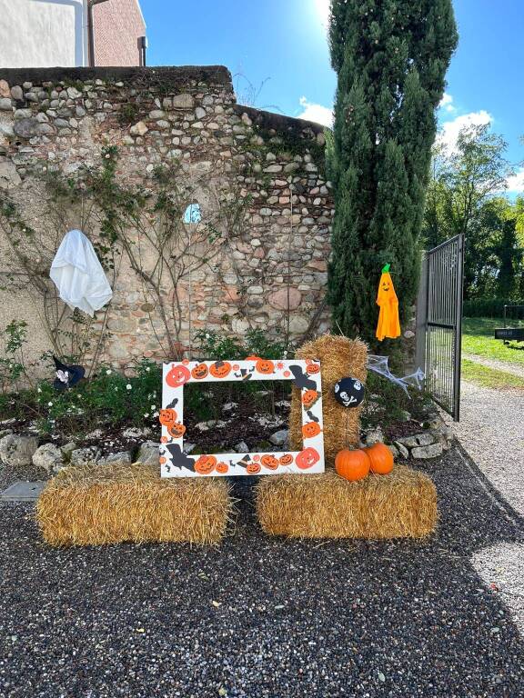 Halloween 2023 a Castiglione Olona 