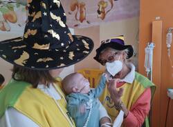 Halloween in pediatria