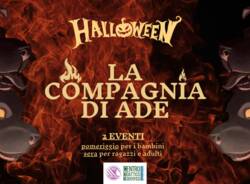 halloween parco pineta 