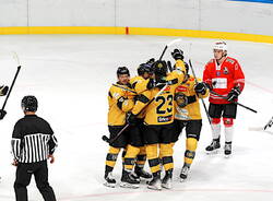 hockey varese dobbiaco