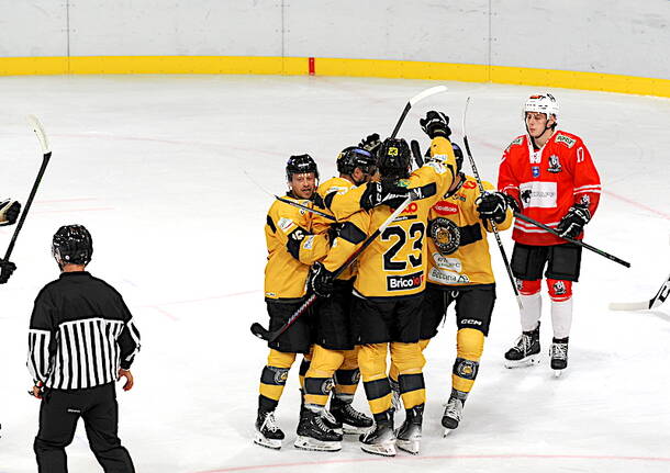 hockey varese dobbiaco