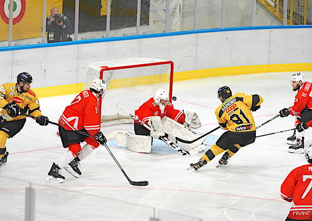 hockey varese dobbiaco