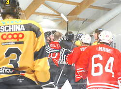 hockey varese dobbiaco