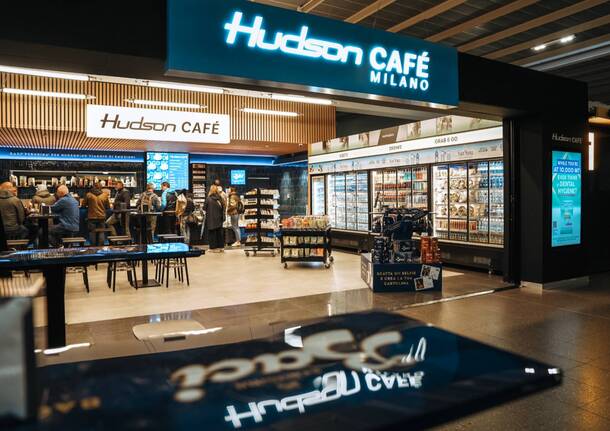 Hudson Café Milano