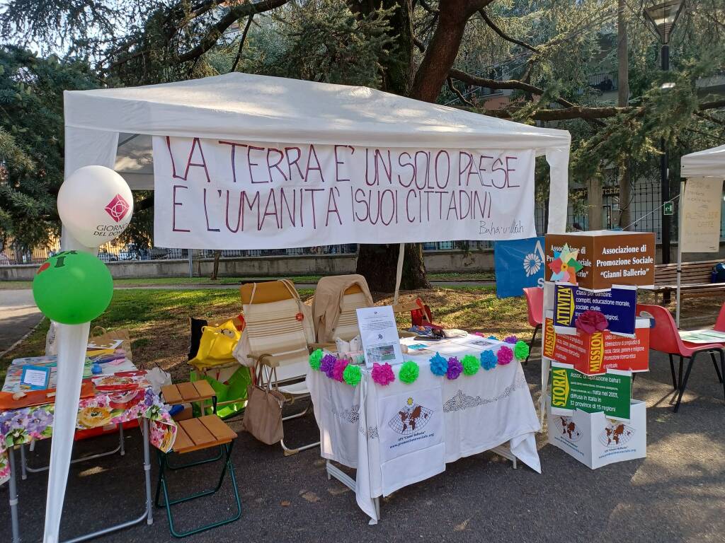 Idee in corso, Saronno