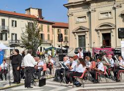 Idee in corso, Saronno