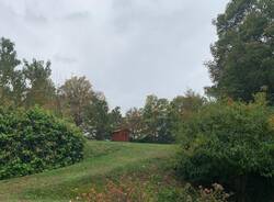 Il terreno donato a Casciago che diventerà un parco