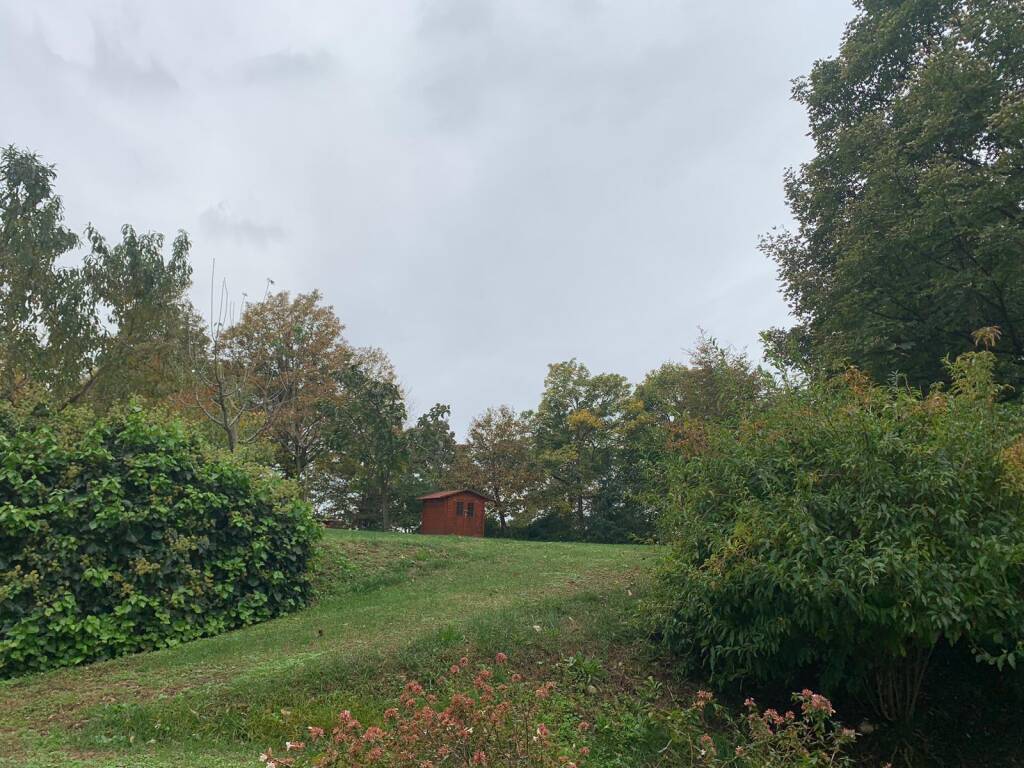Il terreno donato a Casciago che diventerà un parco