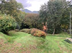 Il terreno donato a Casciago che diventerà un parco