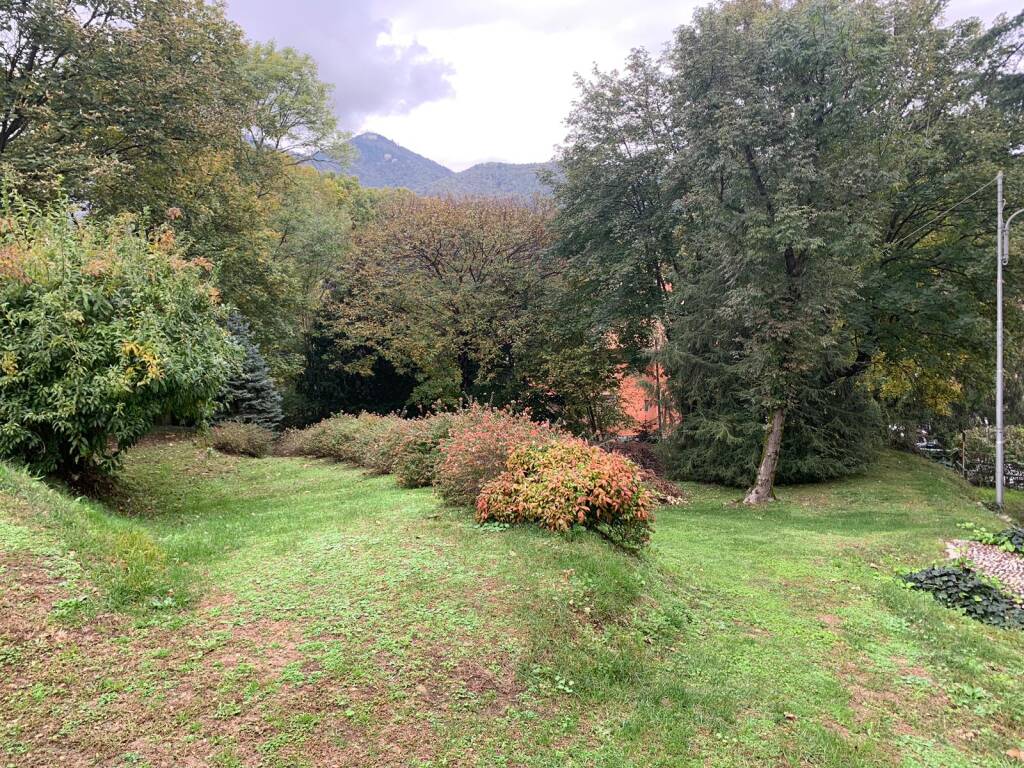 Il terreno donato a Casciago che diventerà un parco