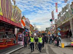 Inaugurazione del Luna Park di Legnano