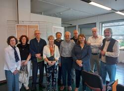 Inaugurazione della mostra "Gli scioperi del 1943 in Provincia di Varese"