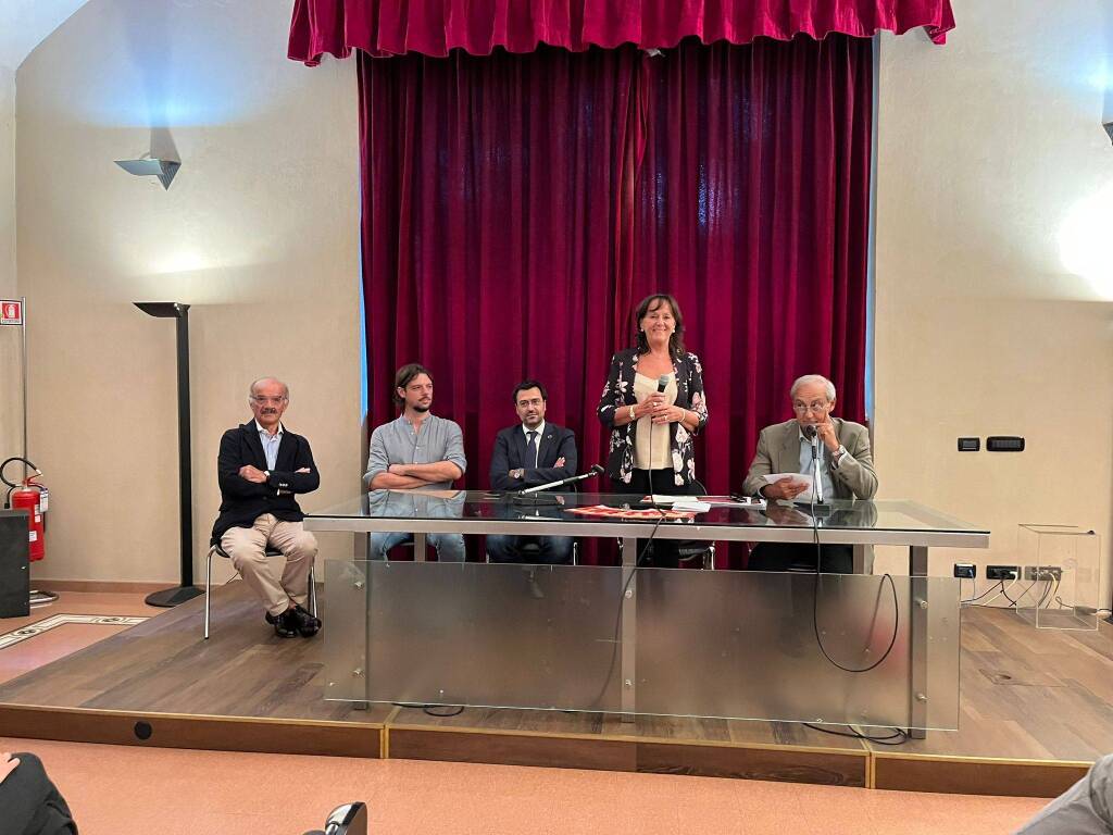 Inaugurazione mostra San Francesco