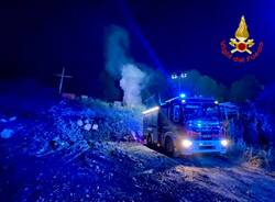 incendio roulotte