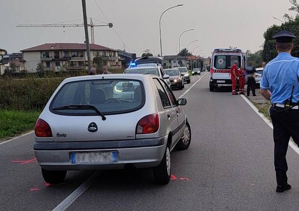 Incidente a Parabiago 4 ottobre