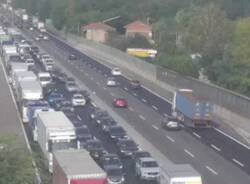 incidente autostrada tra legnano e castellanza