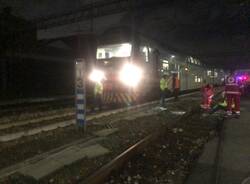 Investimento ferroviario a Legnano, deceduto un uomo