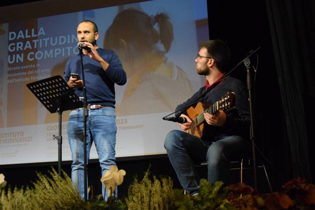 Istituto Tirinnanzi 40 anni