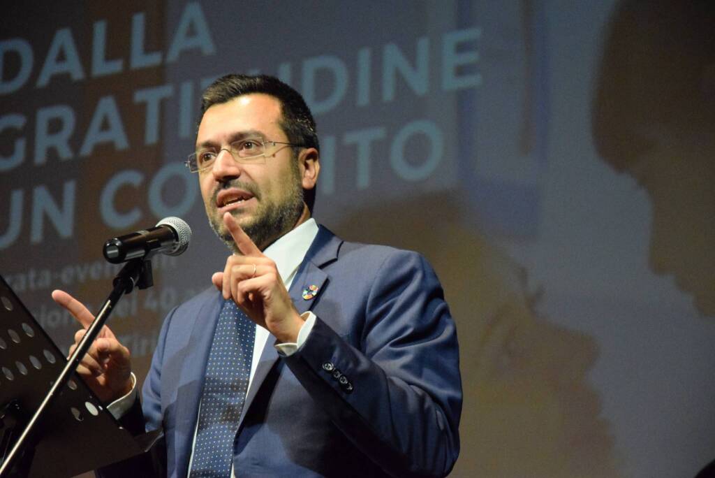 Istituto Tirinnanzi 40 anni
