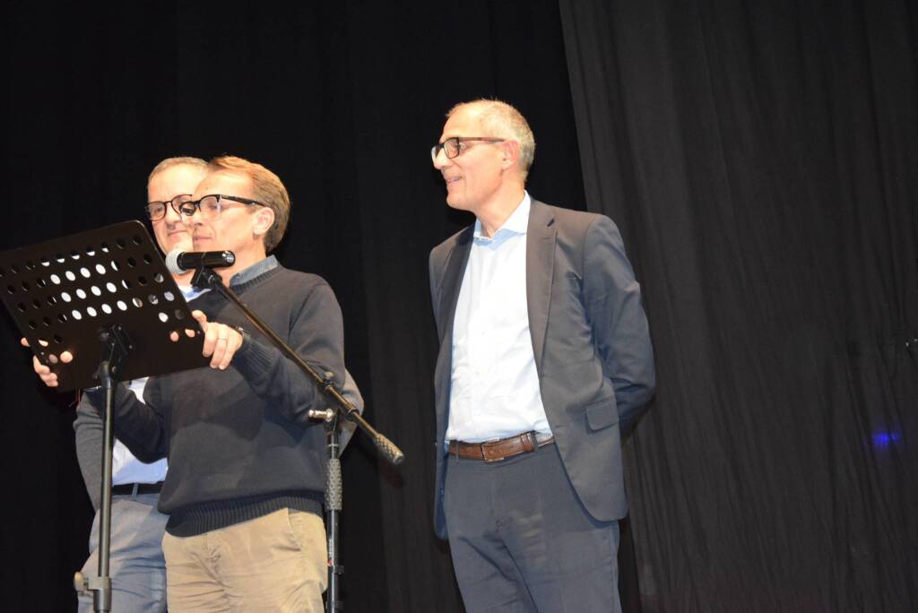 Istituto Tirinnanzi 40 anni