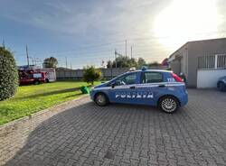 L'incidente ferroviario allo scalo merci di Gallarate