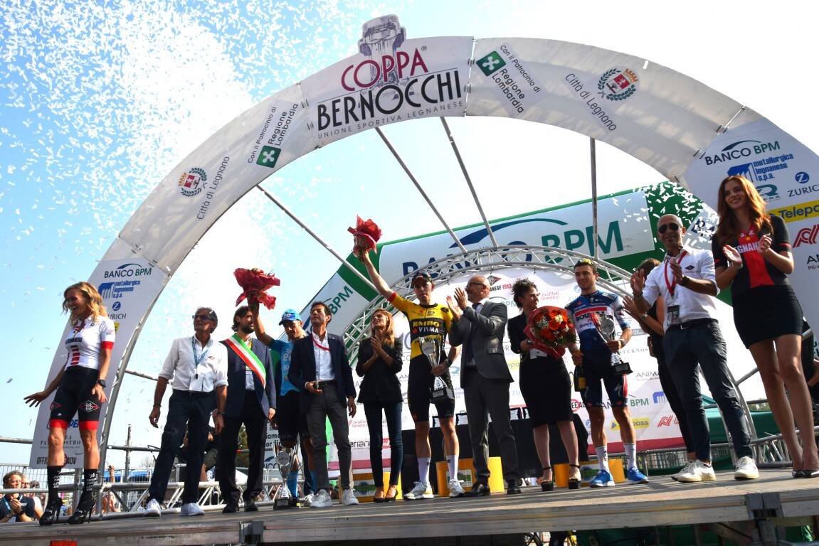 La Coppa Bernocchi nella immagini di Antonio Emanuele