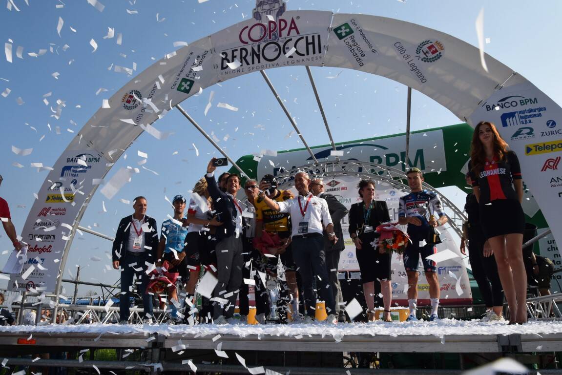 La Coppa Bernocchi nella immagini di Antonio Emanuele
